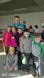 Obecní knihovna v Petřvaldě - knihovna, kde jste doma!