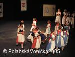 Folklorní festival Polabská Vonička