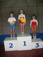 Skoky na trampolíně - TJ Rožnov pod Radhoštěm