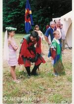 Oslava 700 let od písemné zmínky o obci Trnávka