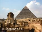 CK Shenkos, Egypt, Giza