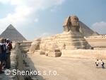 CK Shenkos, Egypt, Giza