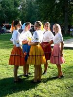 Dětský folklorní soubor Púčik