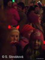 Z DĚNÍ VE MĚSTĚ